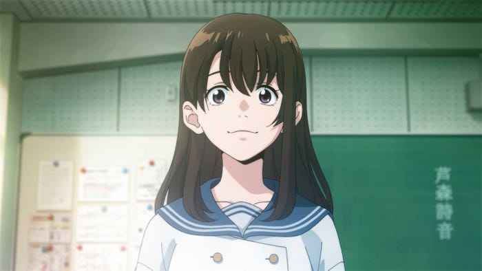 「アイの歌声を聴かせて」場面写真 (C)吉浦康裕・BNArts/アイ歌製作委員会