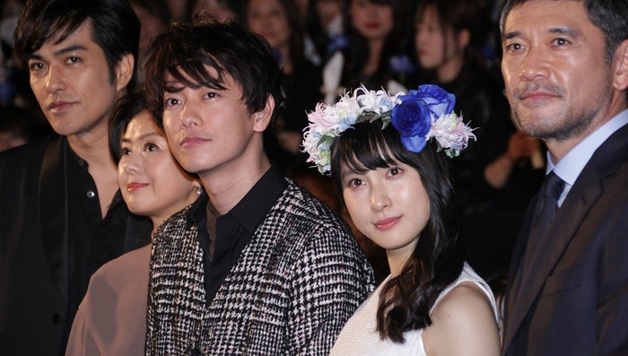 佐藤健 土屋太鳳 龍馬伝 以来 8年越しの夫婦役実現に感慨 モデルプレス 佐藤健 土屋太鳳 龍馬伝 以来 8年越しの夫婦役実現に感慨 モデルプレス