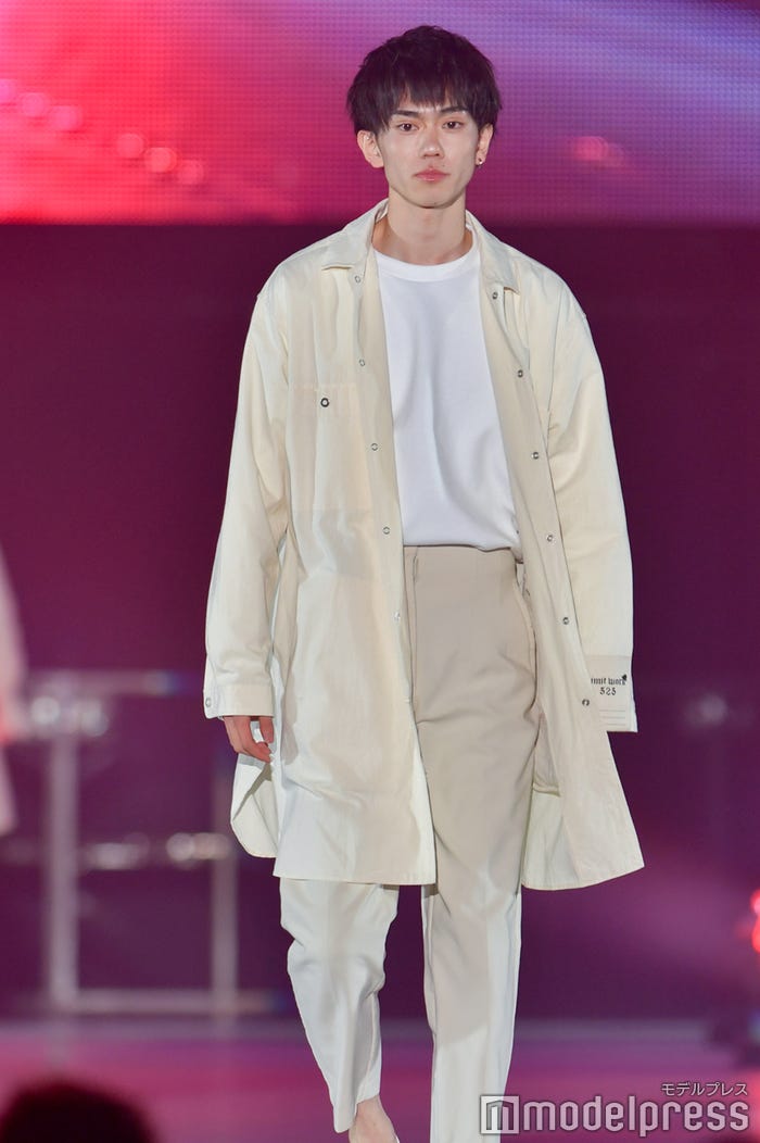 樋口耕平(C)モデルプレス