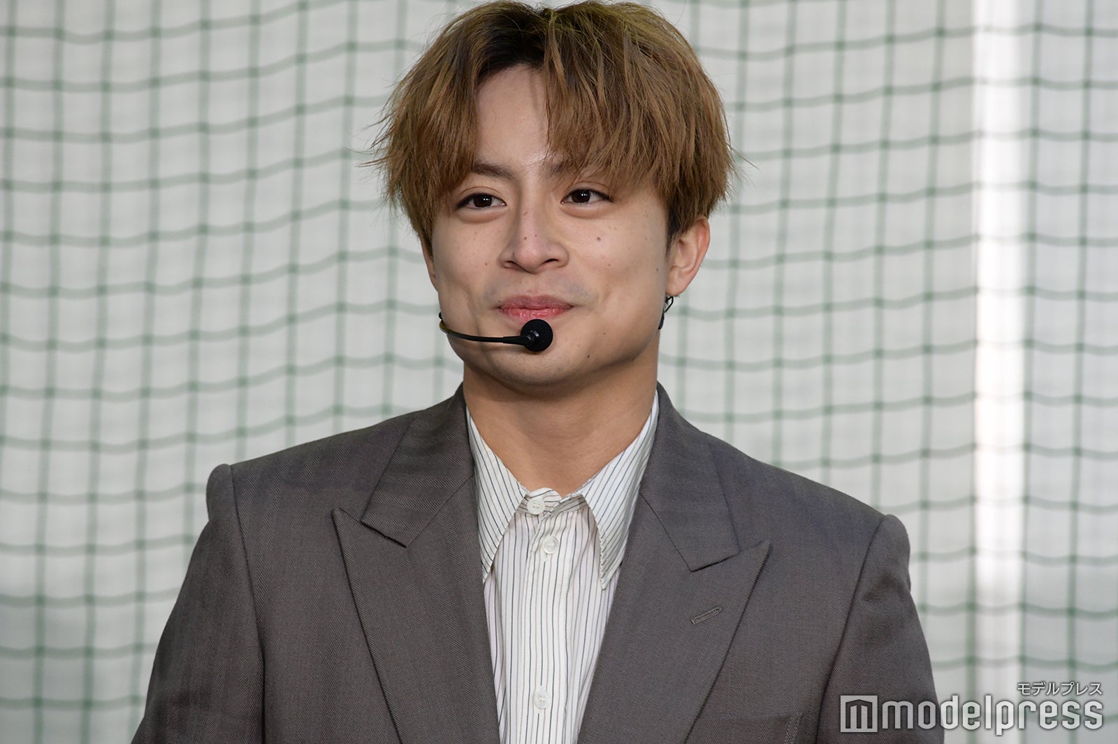 白濱亜嵐 （C）モデルプレス