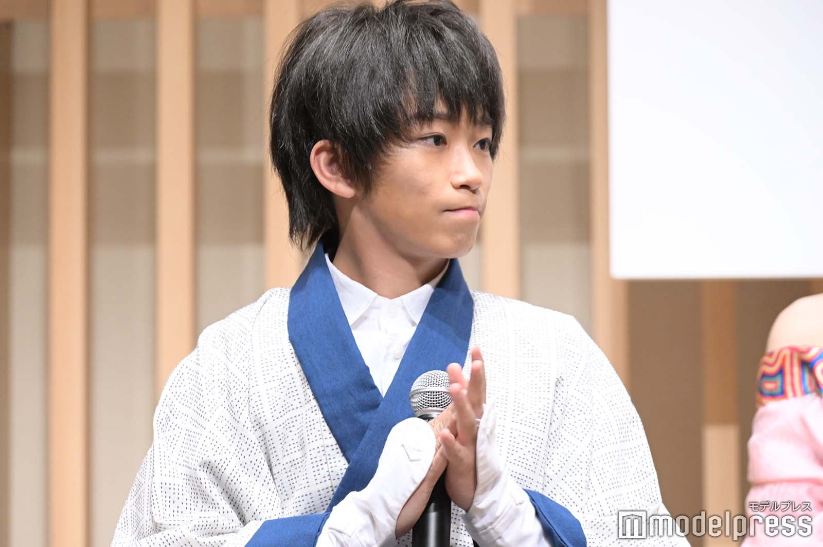加藤清史郎「お兄ちゃん」と慕う人気俳優明かす「朝9時半から1