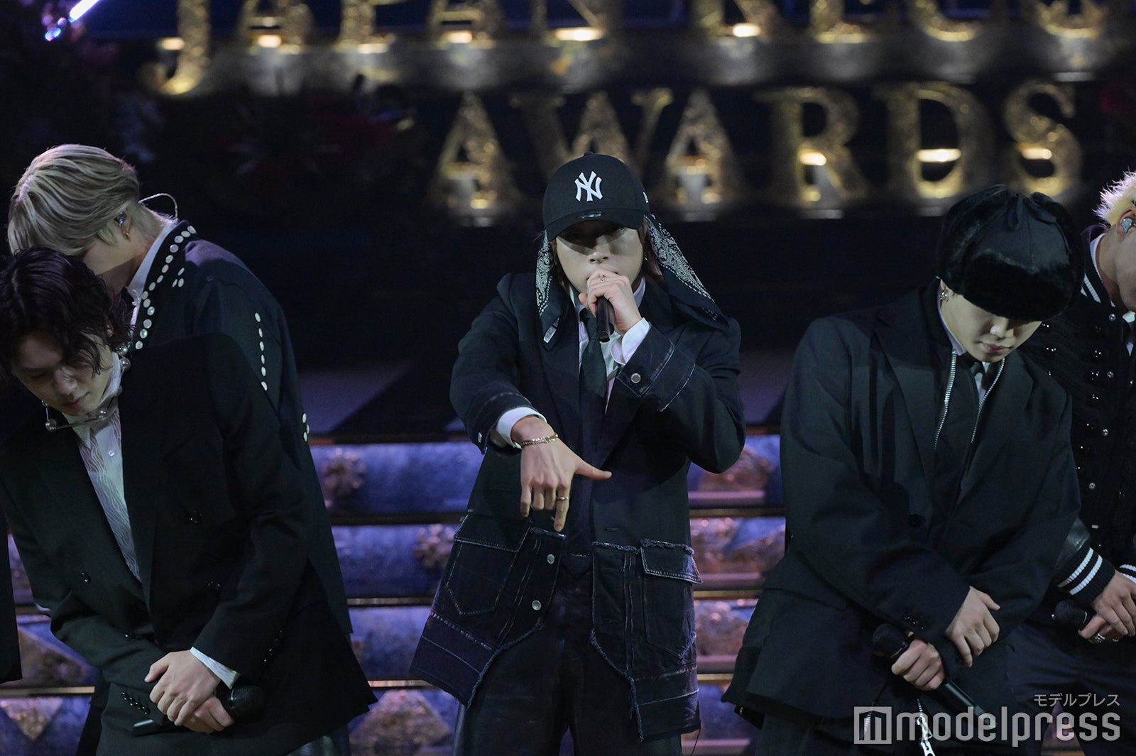 BE:FIRST（C）モデルプレス