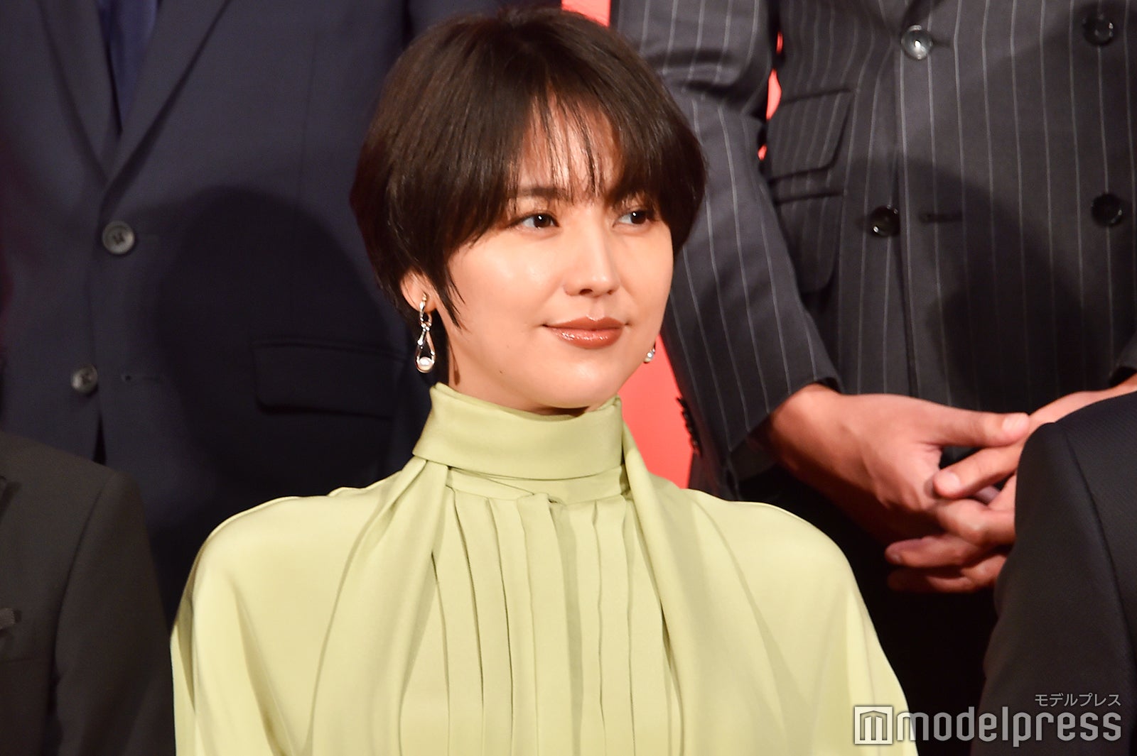 長澤まさみ （C）モデルプレス