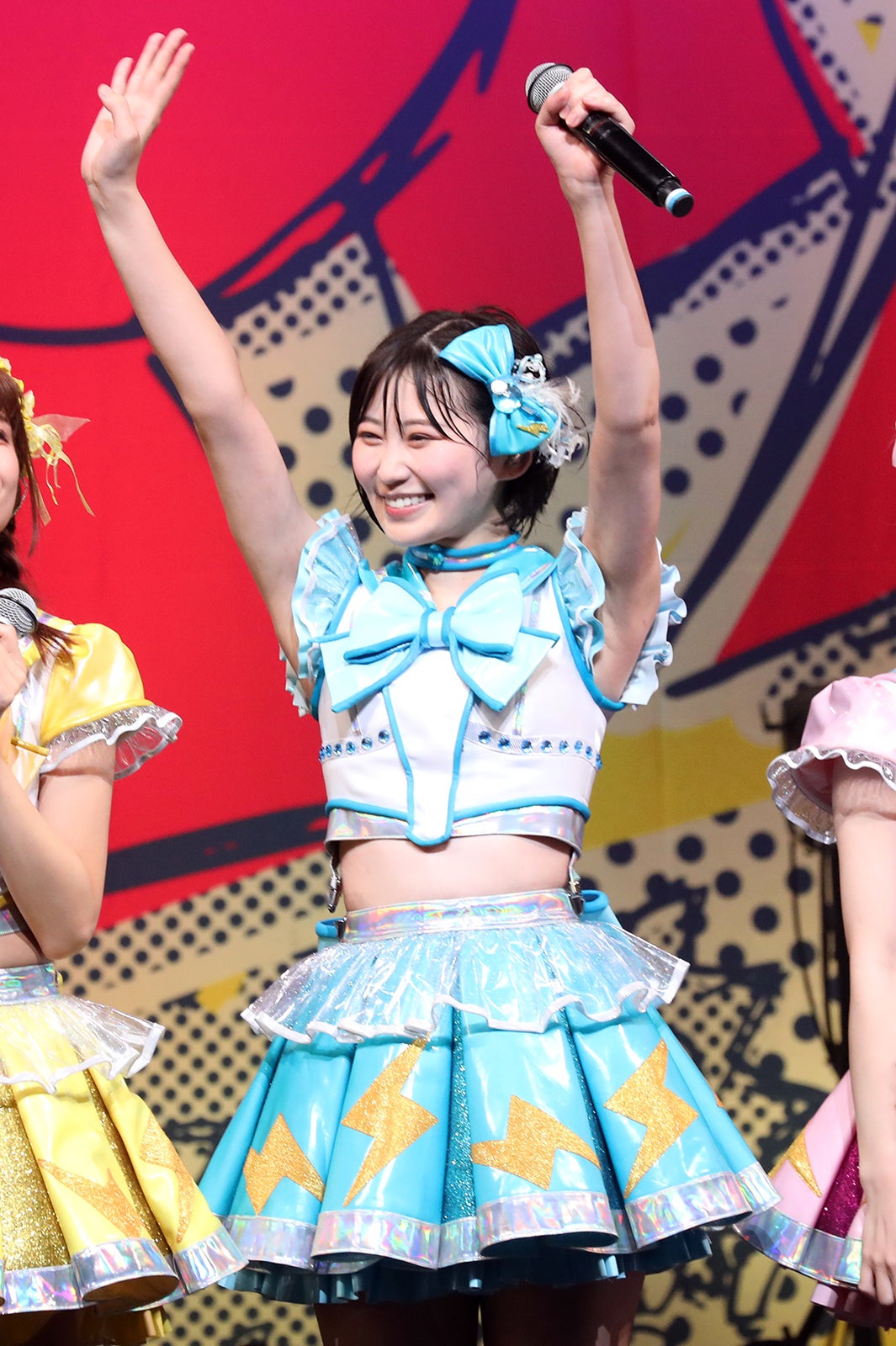 空野青空／でんぱ組.inc（提供写真）