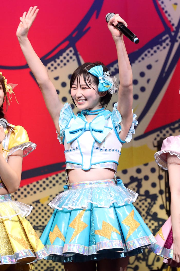 空野青空/でんぱ組.inc(提供写真)