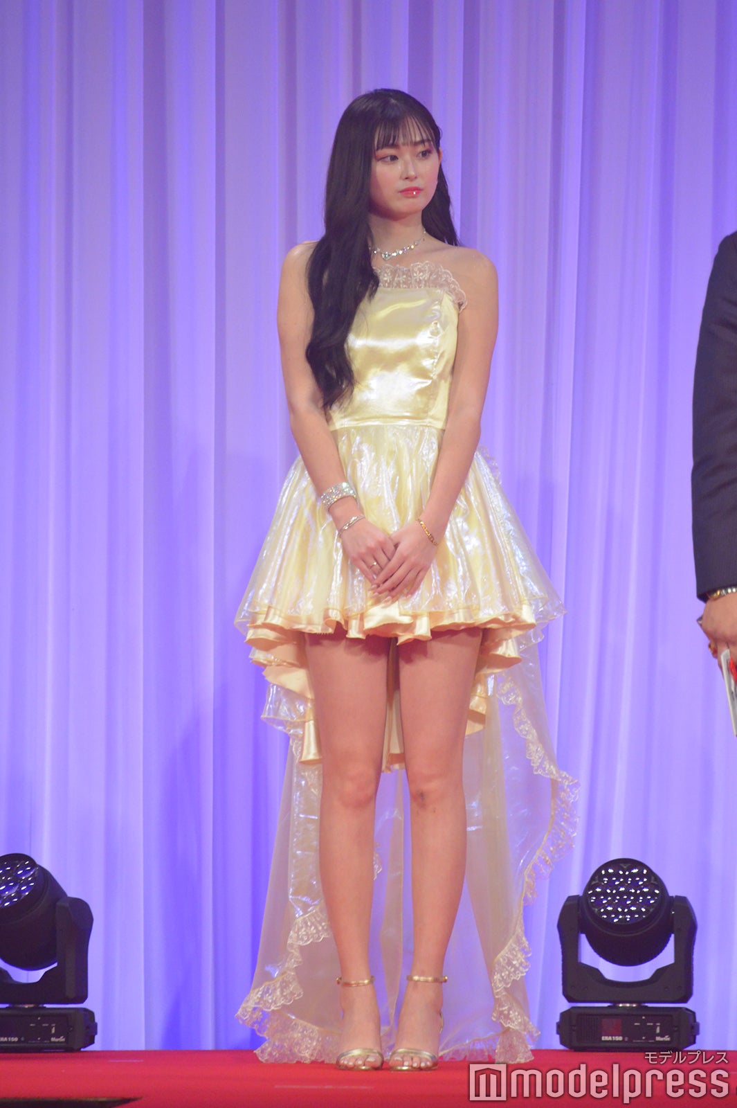 ゆうちゃみ（C）モデルプレス