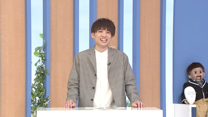 河井ゆずる (C)日本テレビ