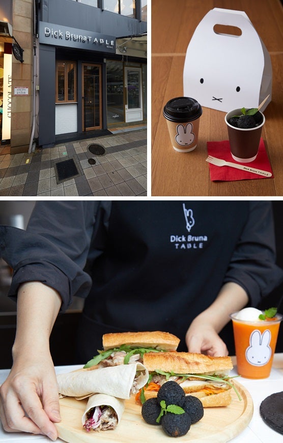 テイクアウトカウンター（提供画像）