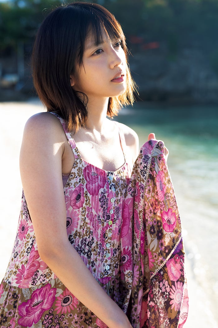 松田るか ラスト水着 の真意語る あまり修正をかけていない写真集 に手応え モデルプレス 松田るか ラスト水着 の真意語る あまり修正をかけていない写真集 に手応え モデルプレス