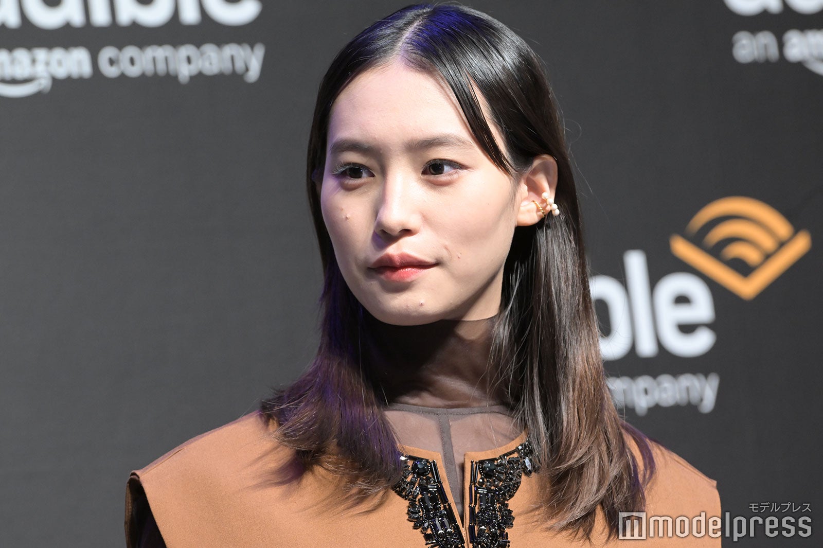 南沙良（C）モデルプレス