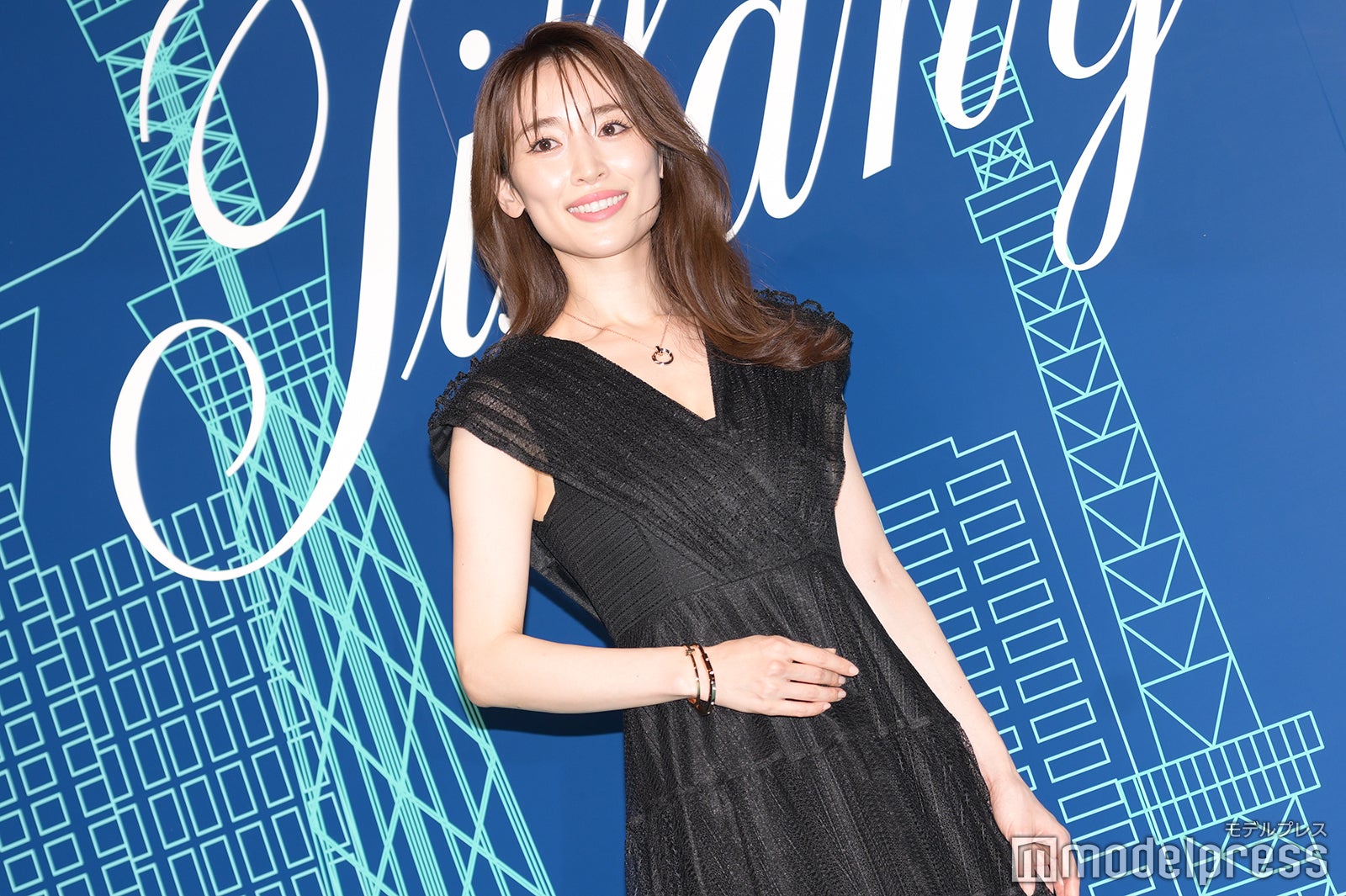 泉里香（C）モデルプレス