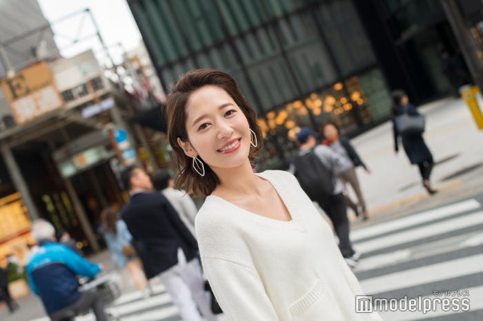 吉田明世 (C)モデルプレス