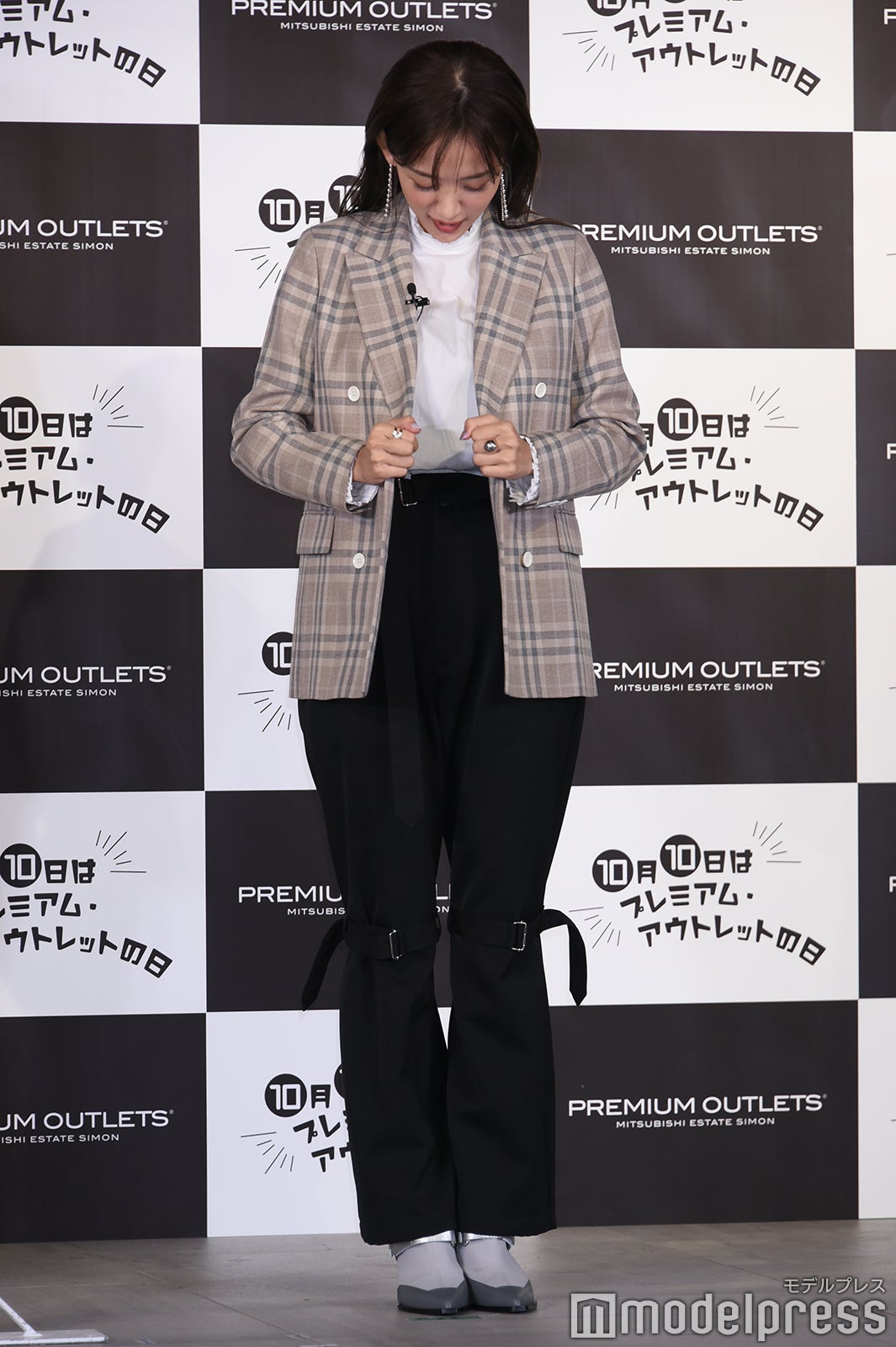 夏菜（C）モデルプレス