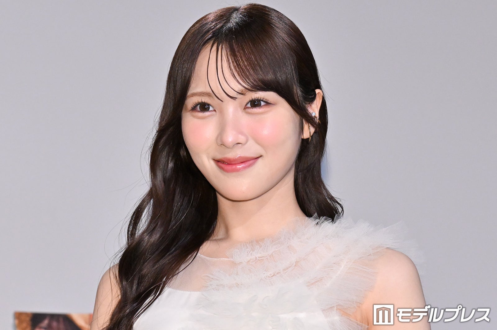 ≒JOY逢田珠里依、元乃木坂46メンバーきっかけで小学生から“写真集集め”にハマる「人生の一冊と言ってもいいくらい大切」