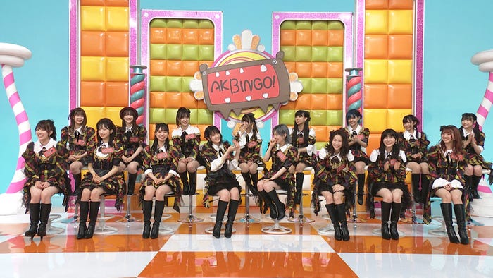 AKB48 (C)日本テレビ