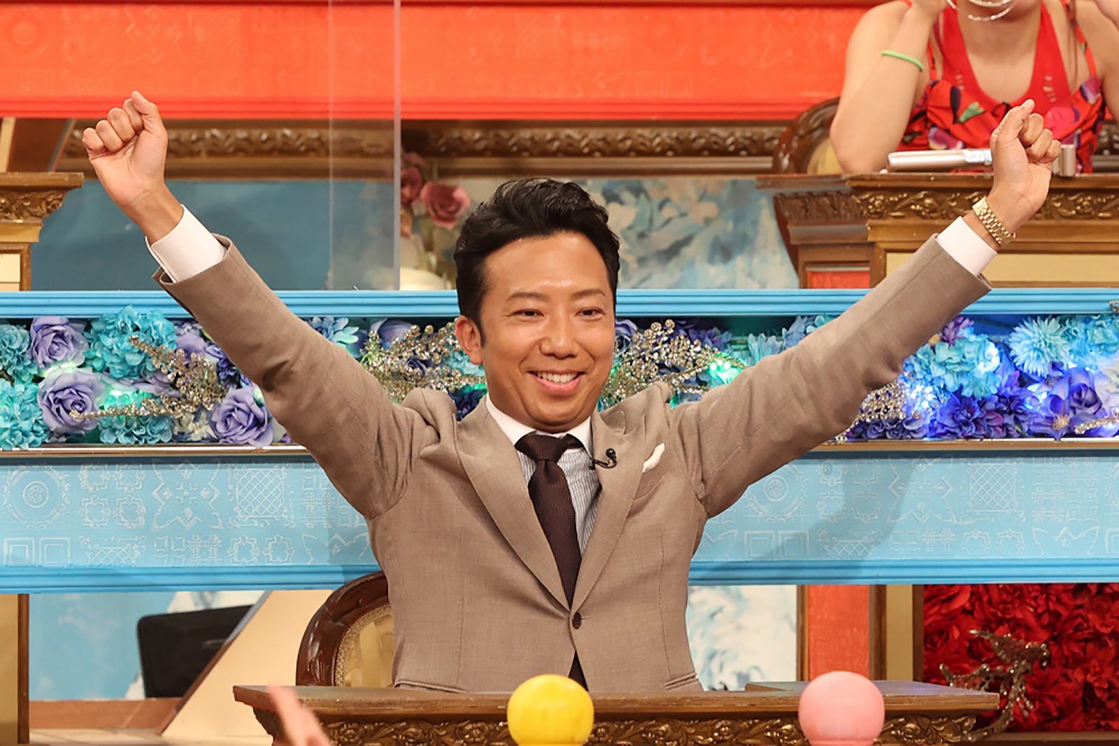 市川猿之助（C）フジテレビ