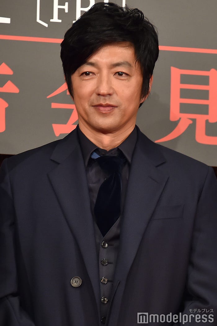 大沢たかお(C)モデルプレス