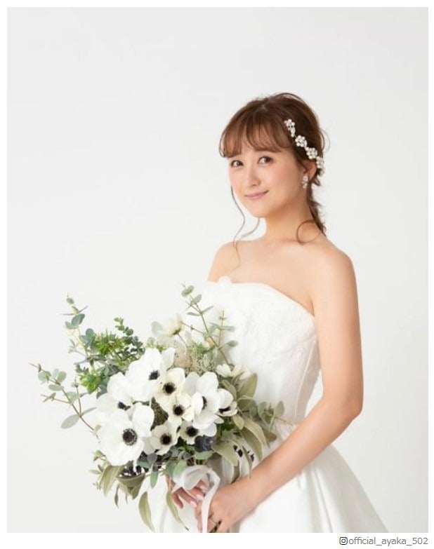 小松彩夏、誕生日に結婚発表 今後は仙台拠点に活動