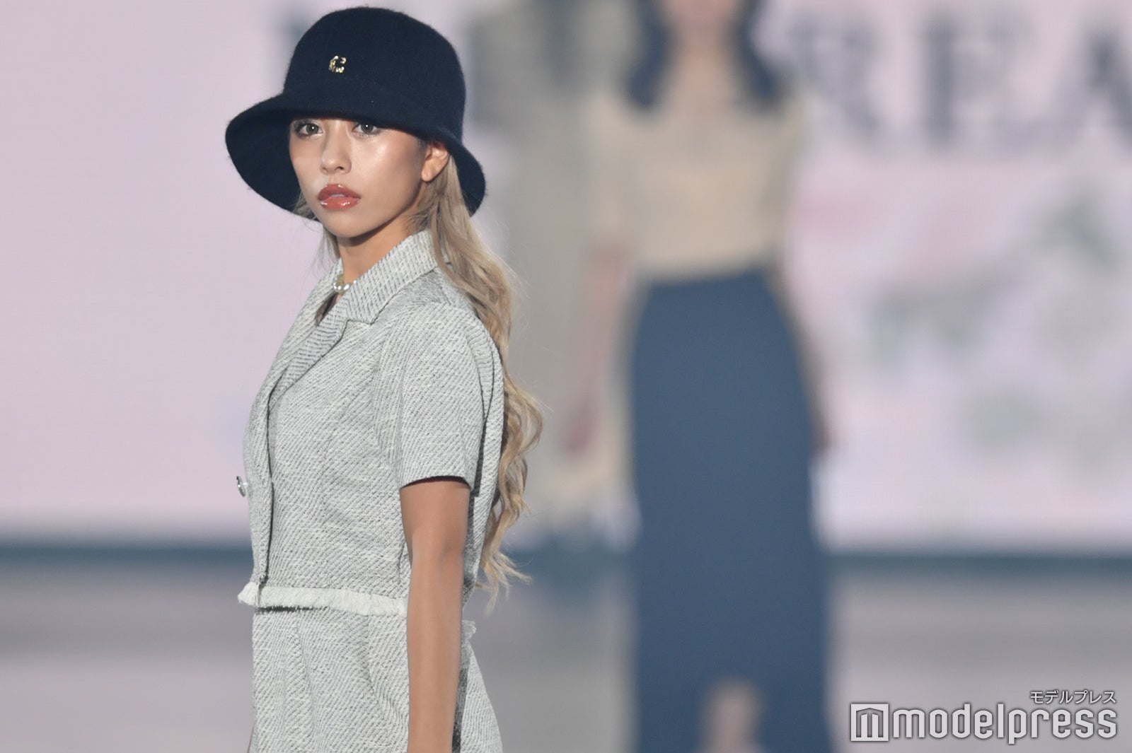 （C）モデルプレス