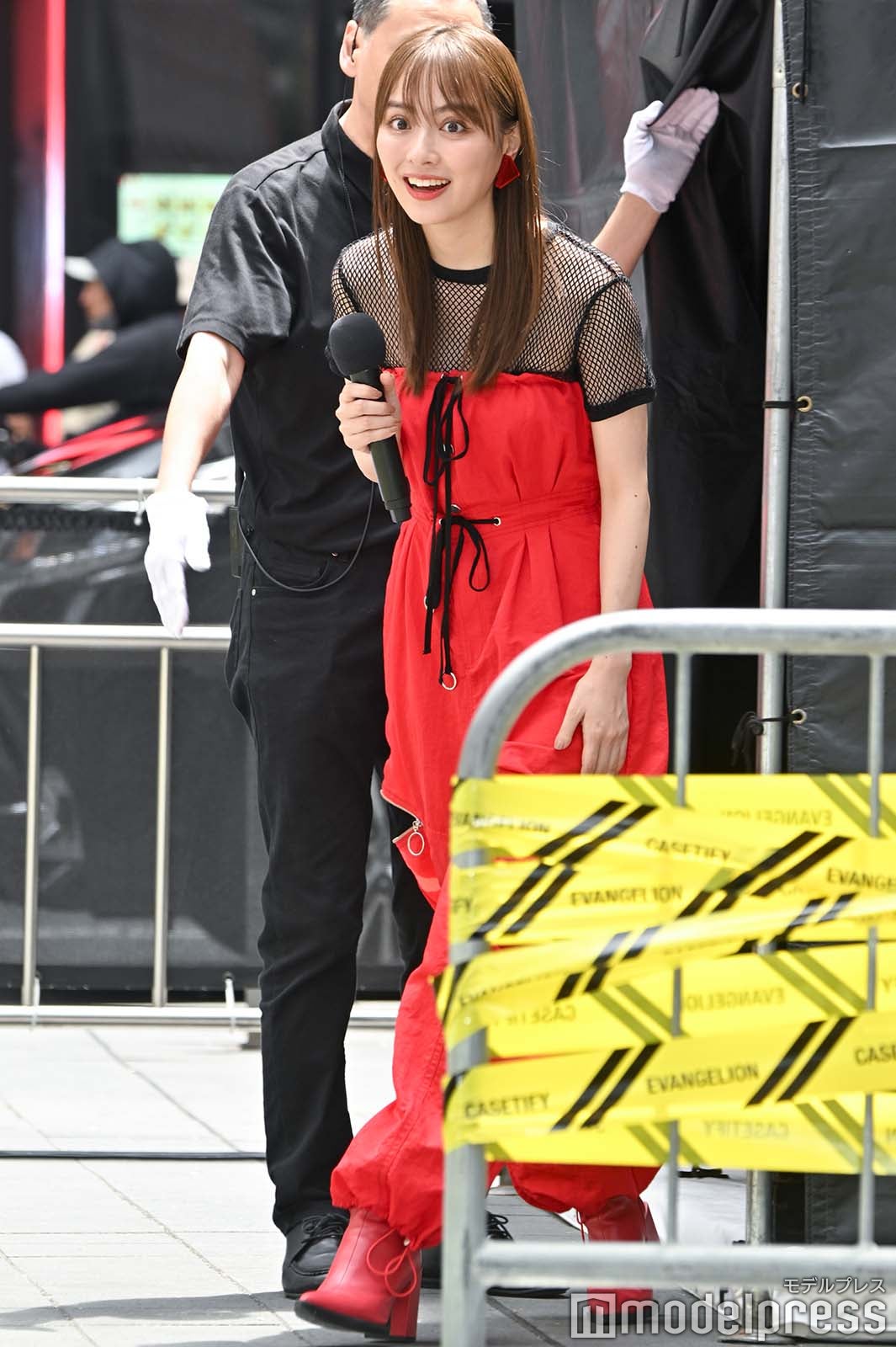 内田理央（C）モデルプレス