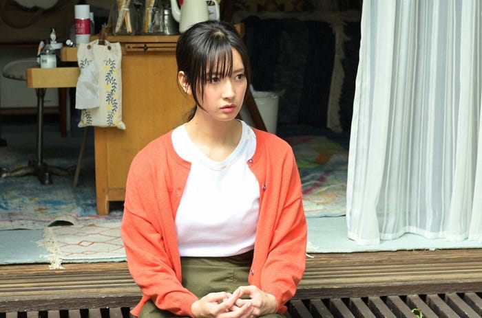 菜々緒/「4分間のマリーゴールド」第4話より(C)TBS