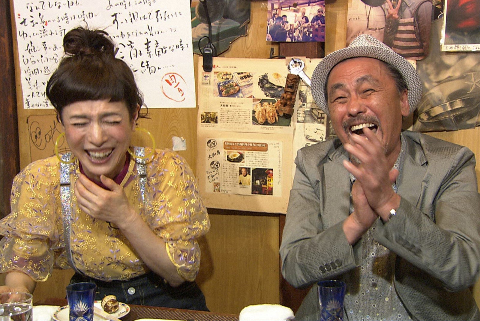 番組の様子（C）TBS