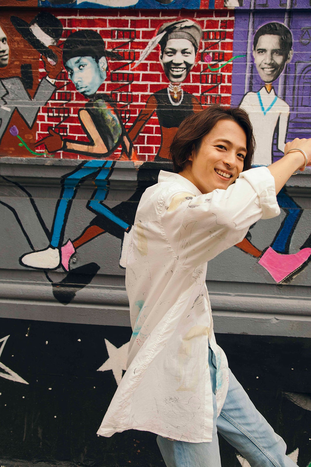 和田颯／カメラマン：神戸健太郎