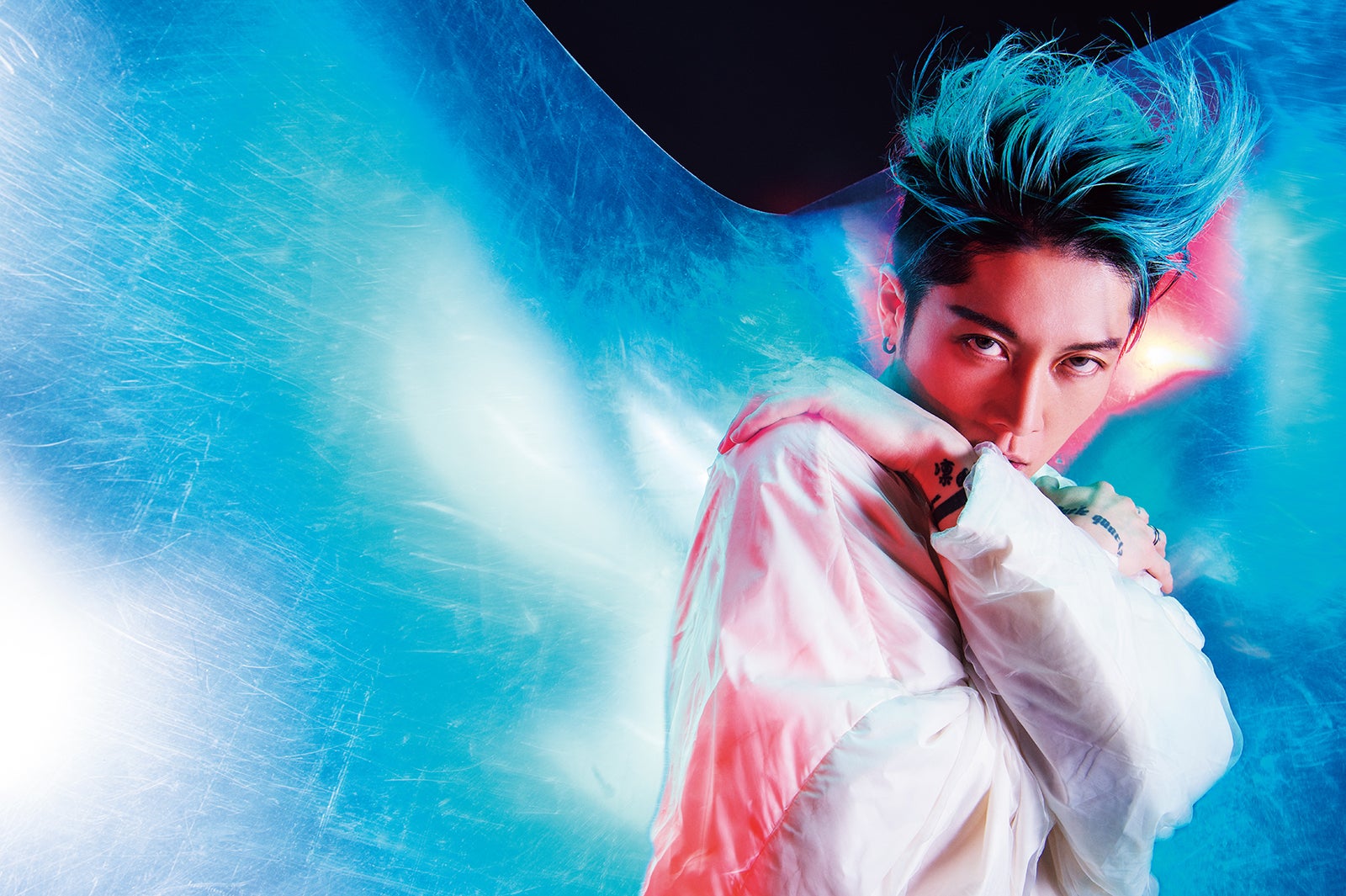 MIYAVI、新曲「Strike It Out」制作秘話・今後の活動を語る