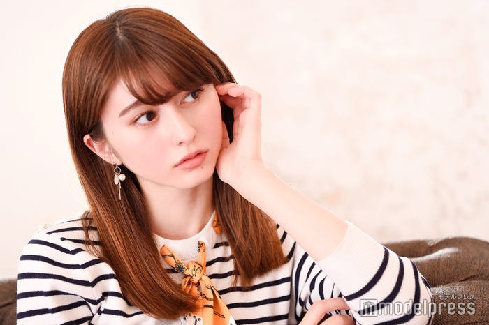 菜波(C)モデルプレス