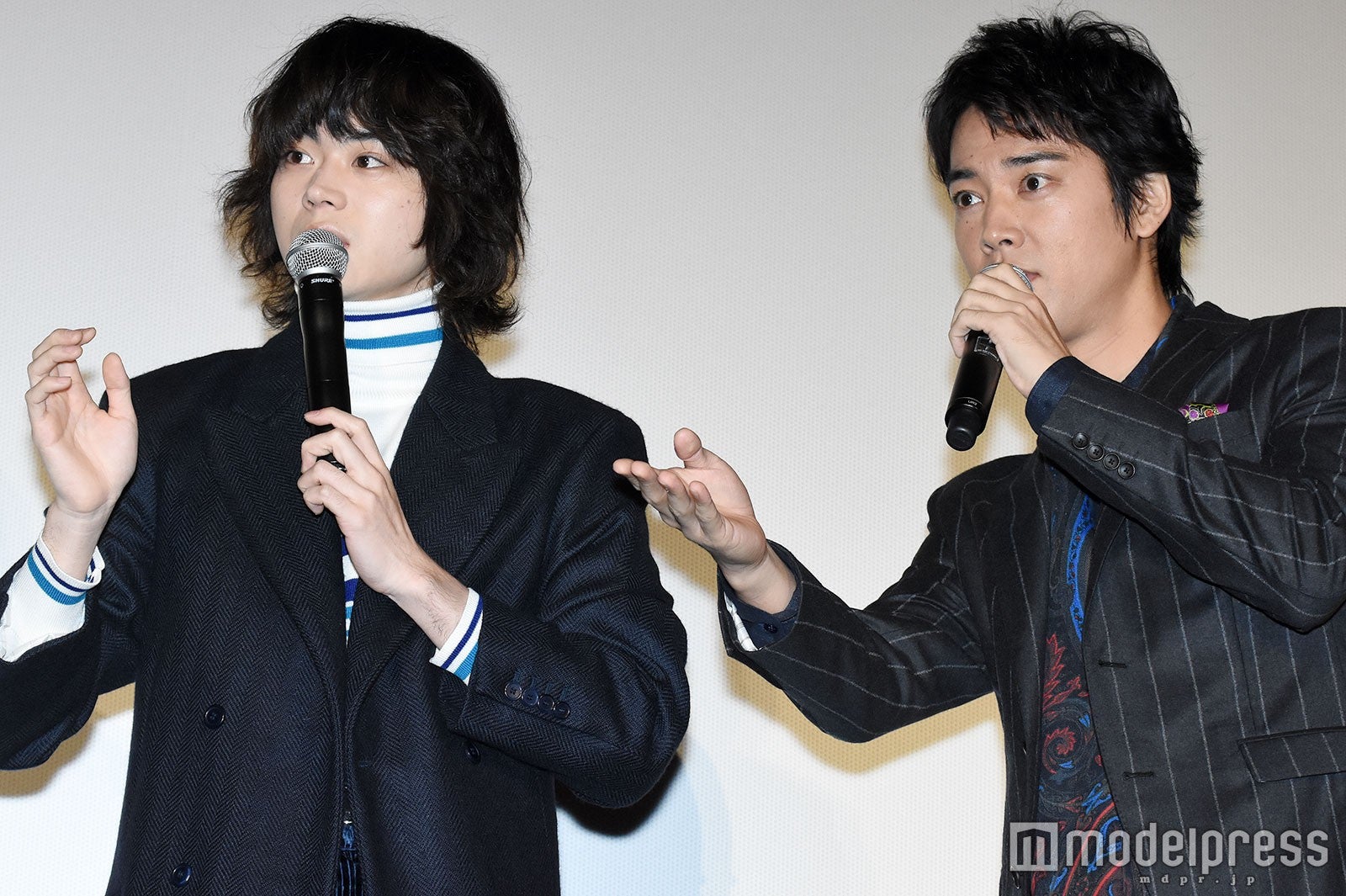 菅田将暉、桐谷健太 （C）モデルプレス