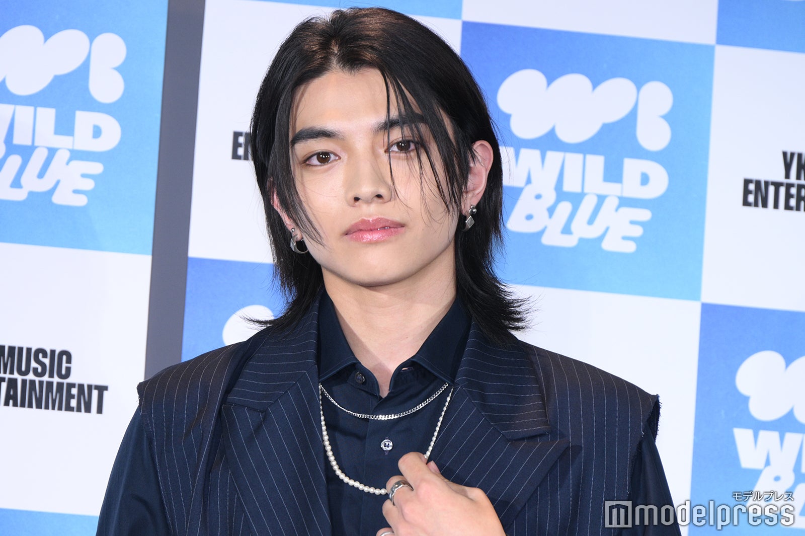 ワイルドを担う宮武颯（C）モデルプレス