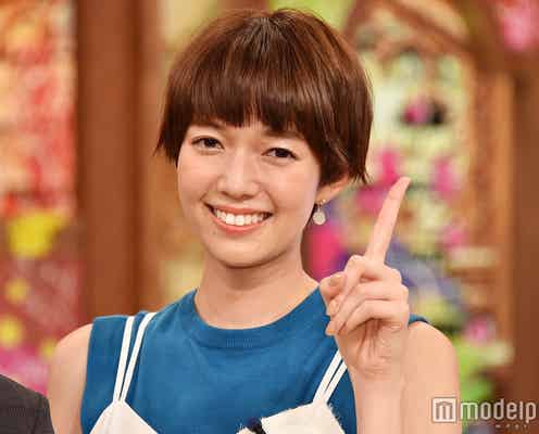 佐藤栞里、独自の努力にツッコミ飛ぶ