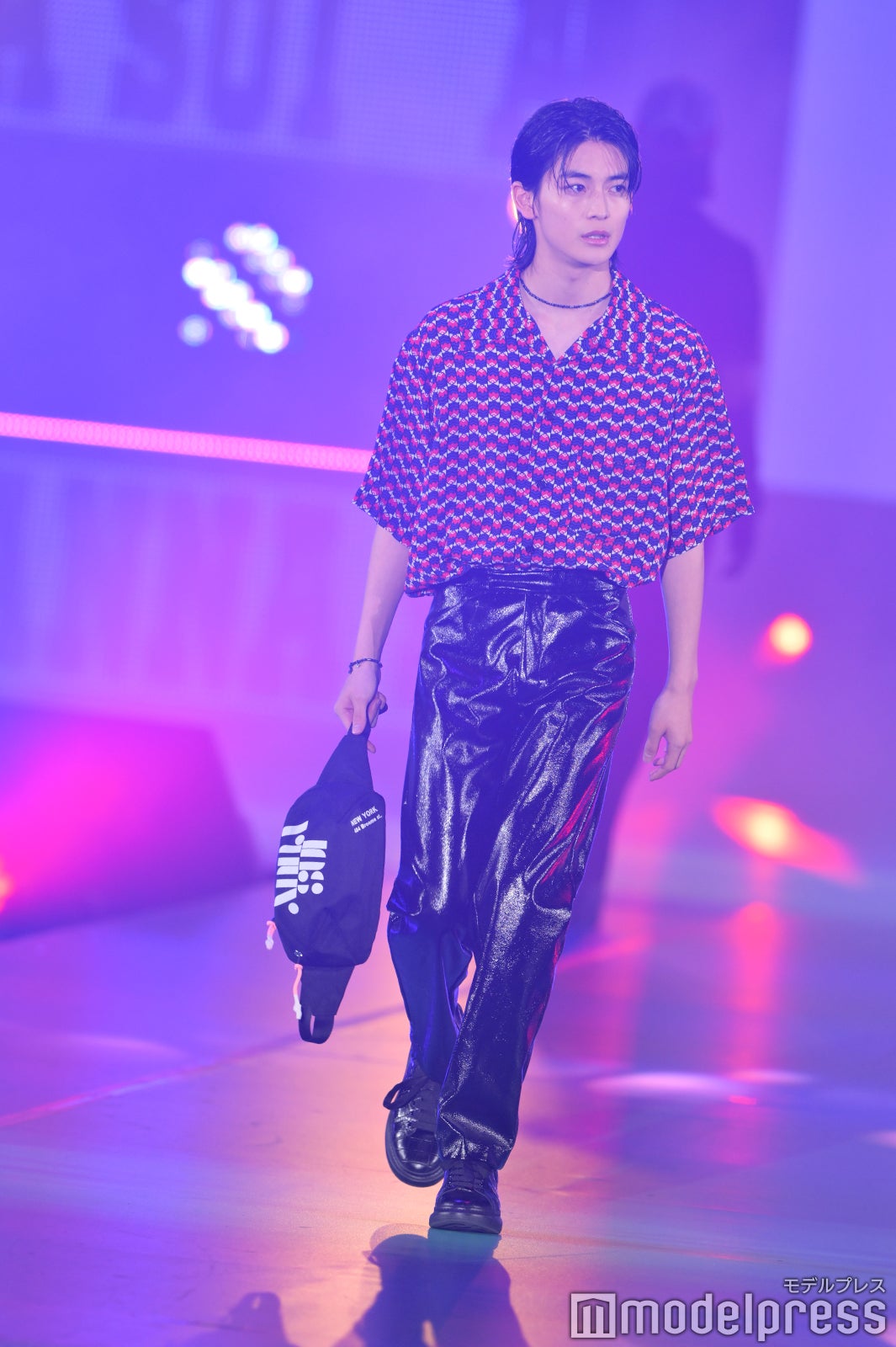 高橋文哉（C）モデルプレス