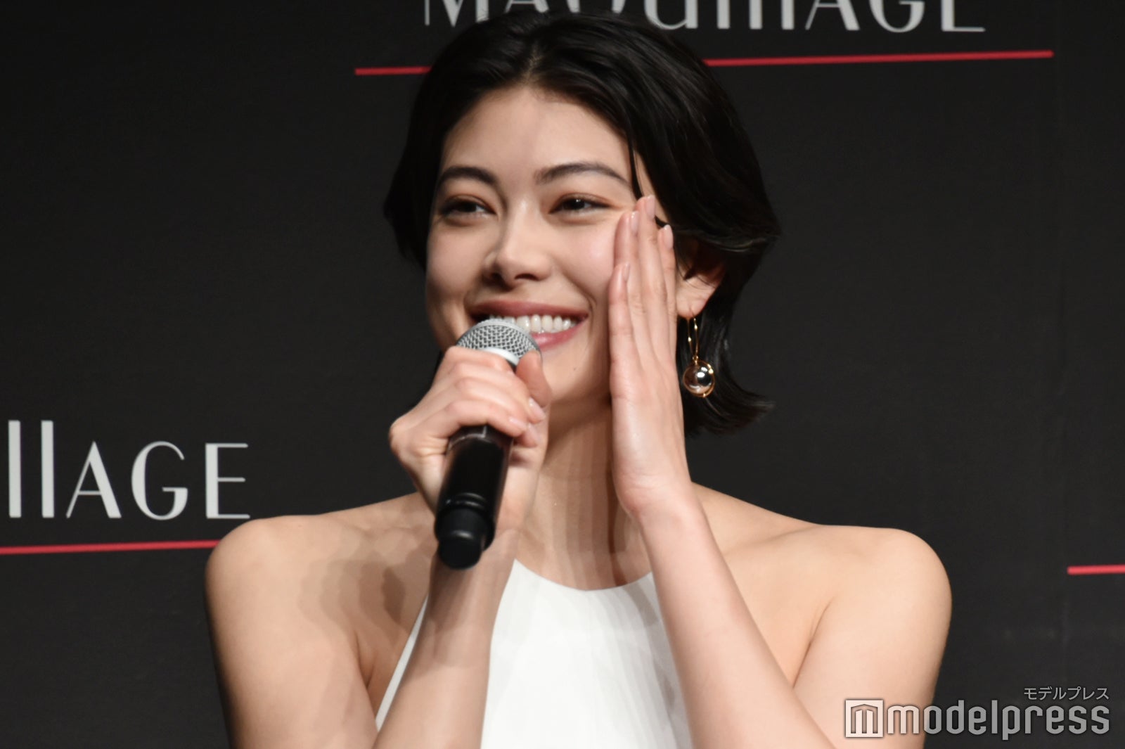 森星（C）モデルプレス