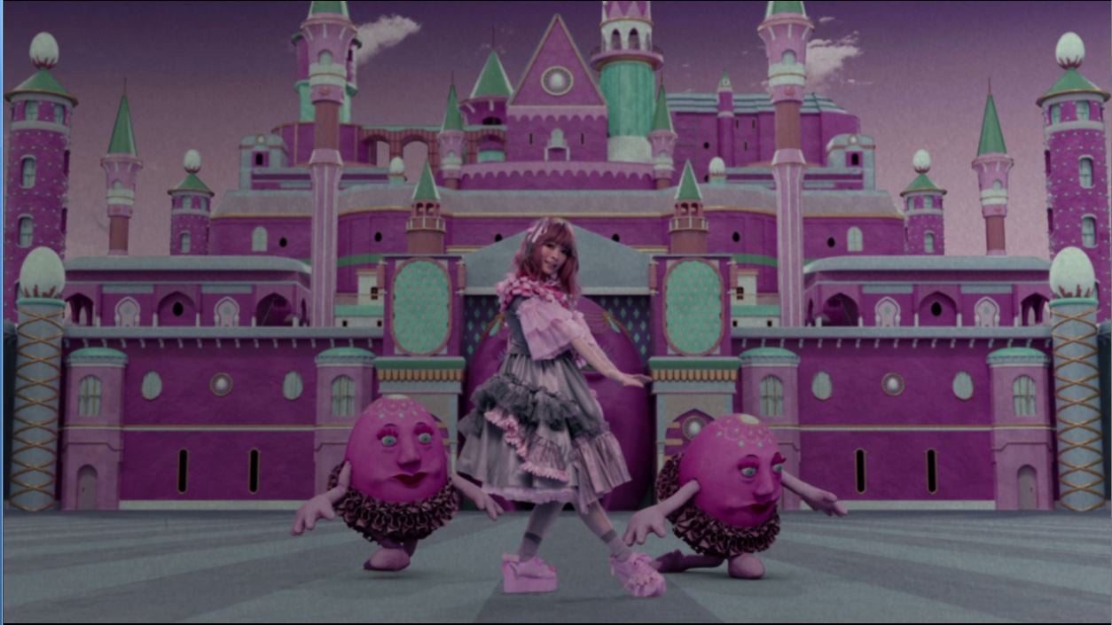 きゃりーぱみゅぱみゅ（提供写真）