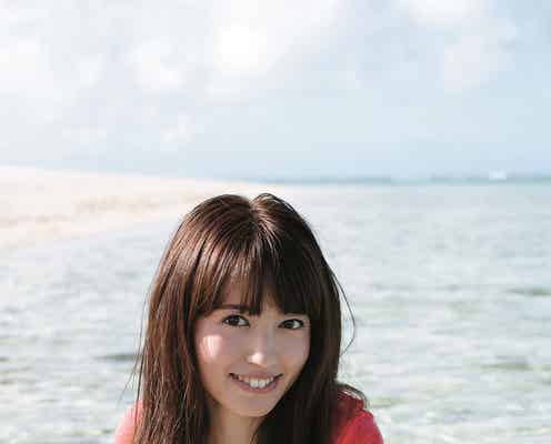 「ラブライブ!サンシャイン!!」逢田梨香子、美谷間あらわな初ソログラビア解禁