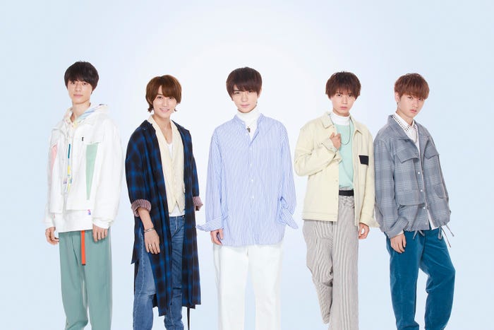 HiHi Jets(提供写真)