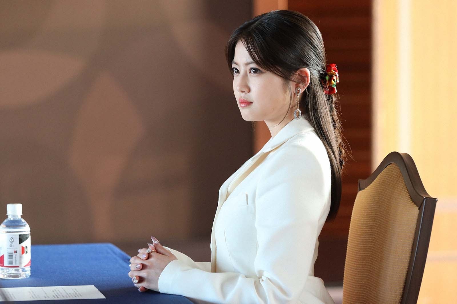 今田美桜「トリリオンゲーム」最終話より（C）TBS／撮影：高橋裕子