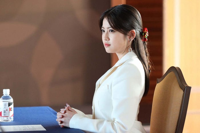 今田美桜「トリリオンゲーム」最終話より(C)TBS/撮影:高橋裕子