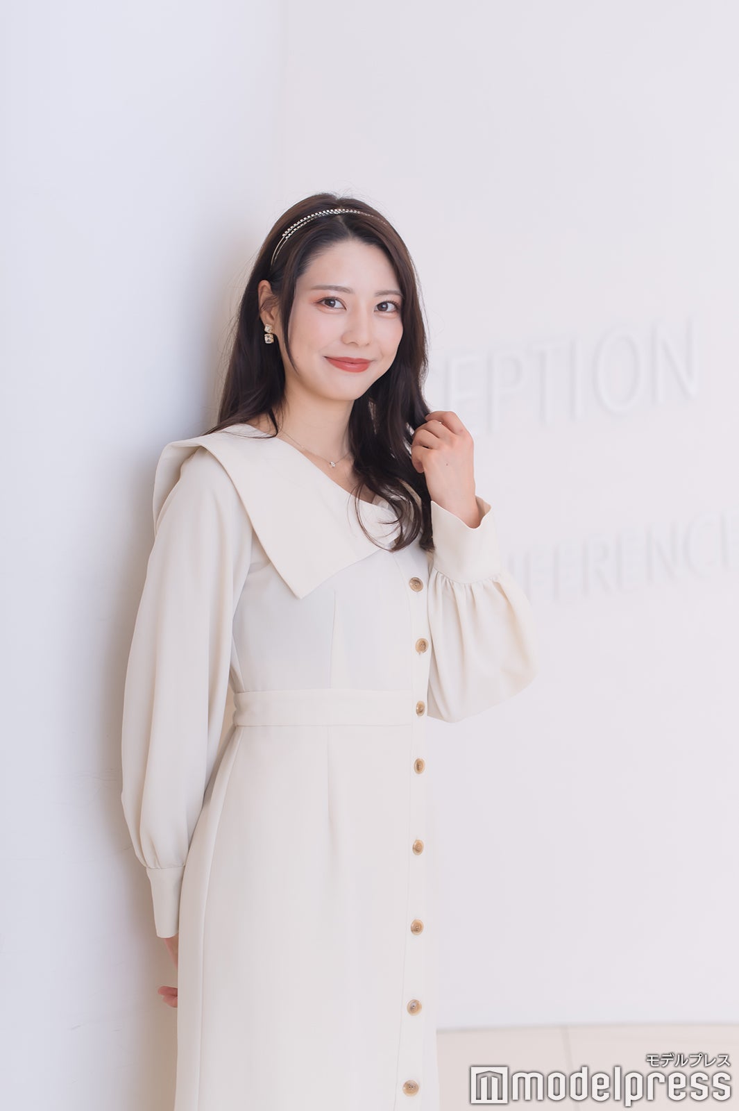 酒巻茉侑さん（C）モデルプレス