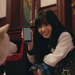 “天使すぎる”橋本環奈、“隠し子役”に挑戦?初々しい演技に釘付け