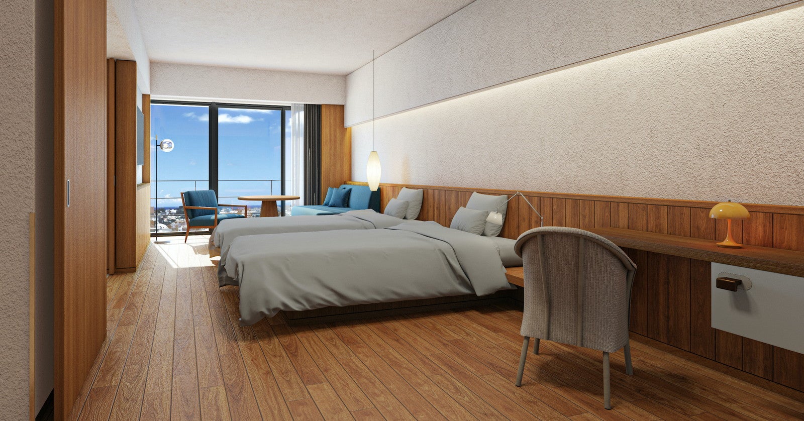 サウスウエスト グランドホテル／画像提供：Plan・Do・See