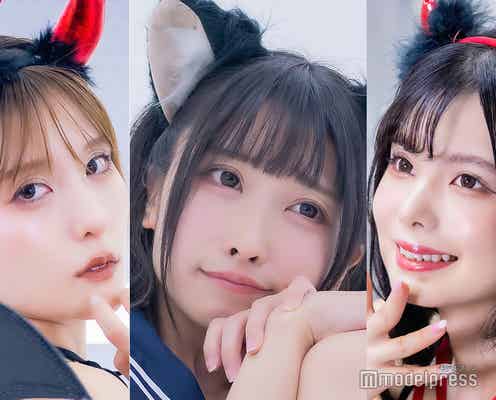 【撮影会で見つけたネクスト美女】フレッシュ「スペシャル大撮影会」から注目の3人