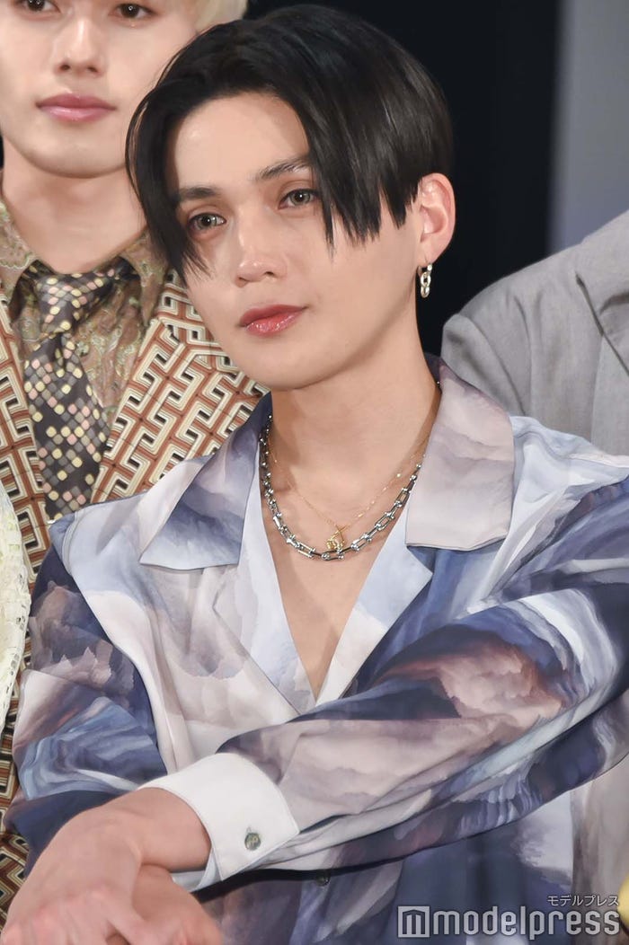 八木勇征(C)モデルプレス