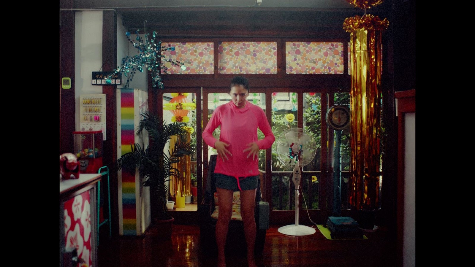 長澤まさみ／新プロモーションビデオより（提供画像）