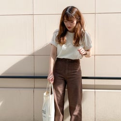 【ユニクロ】秋の本命!「アースカラー」を使ったコーデ特集