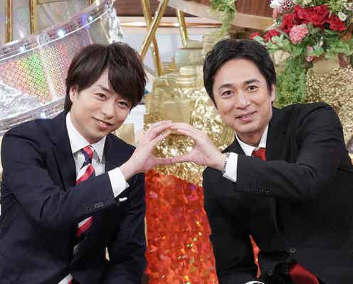 嵐・櫻井翔、衝撃を受けたアスリート紹介