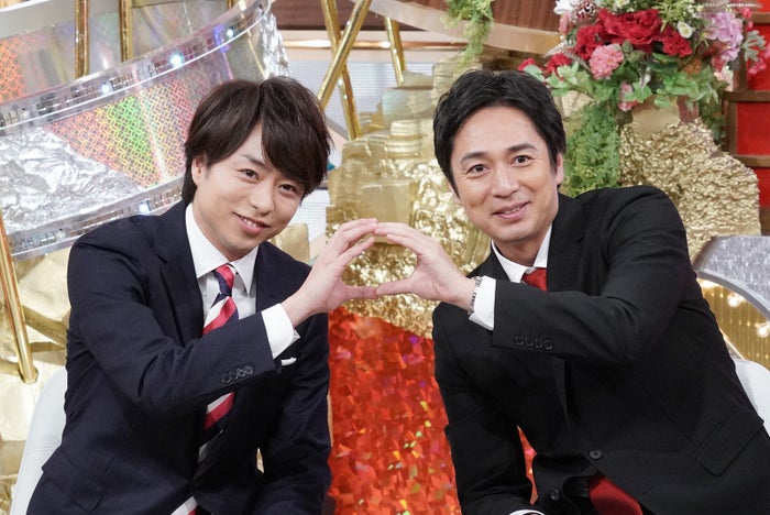 嵐 櫻井翔 衝撃を受けたアスリート紹介 モデルプレス 嵐 櫻井翔 衝撃を受けたアスリート紹介 モデルプレス