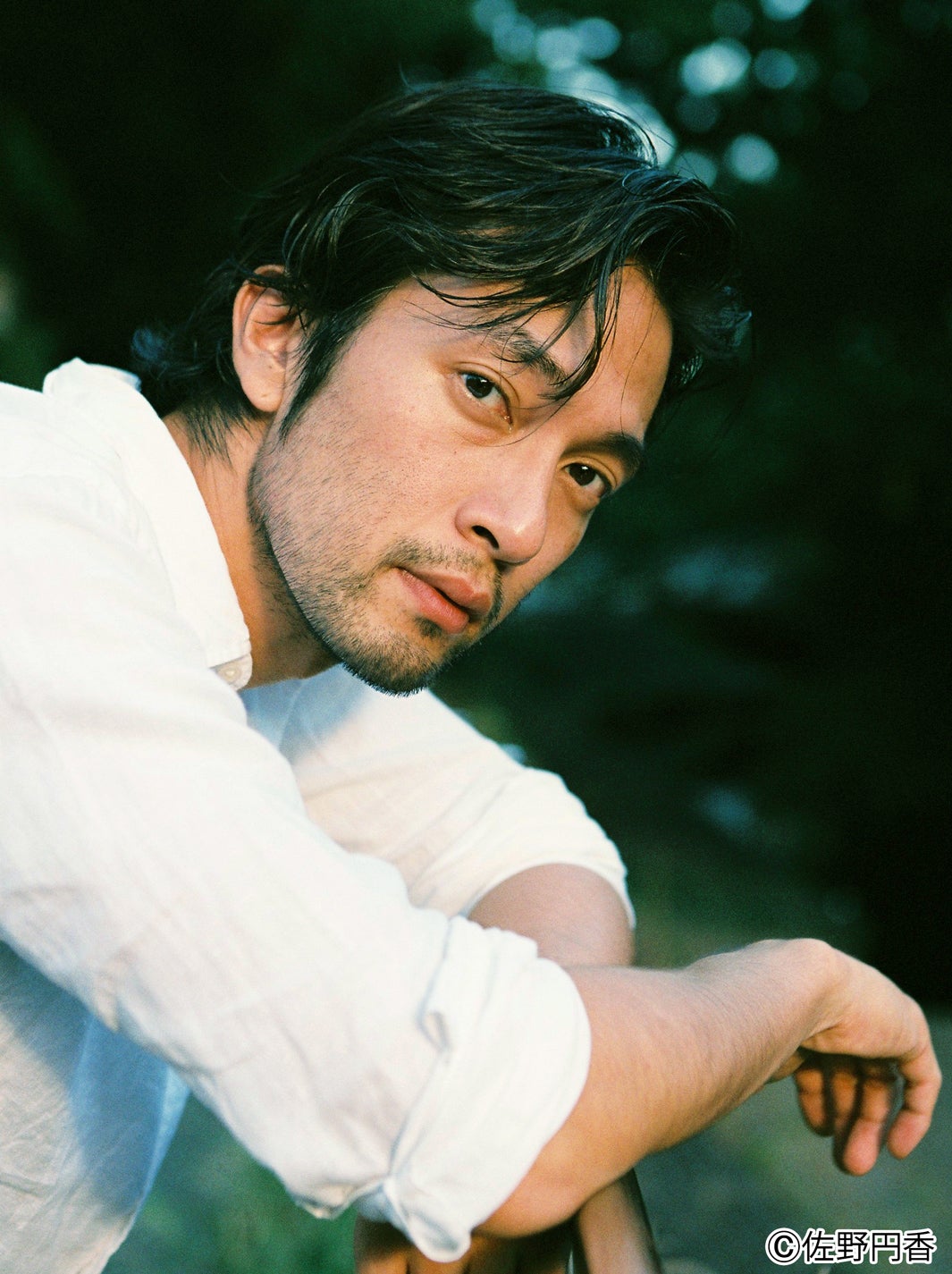 阿部進之介（提供写真）