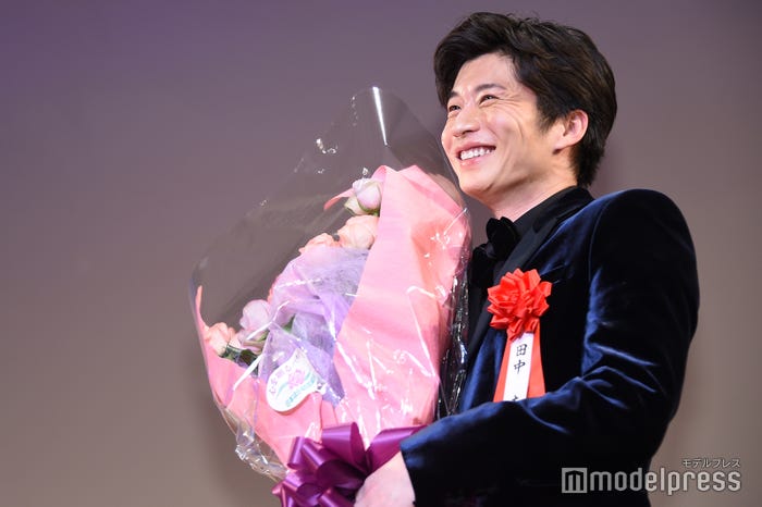 2月にはエランドール賞を受賞(C)モデルプレス